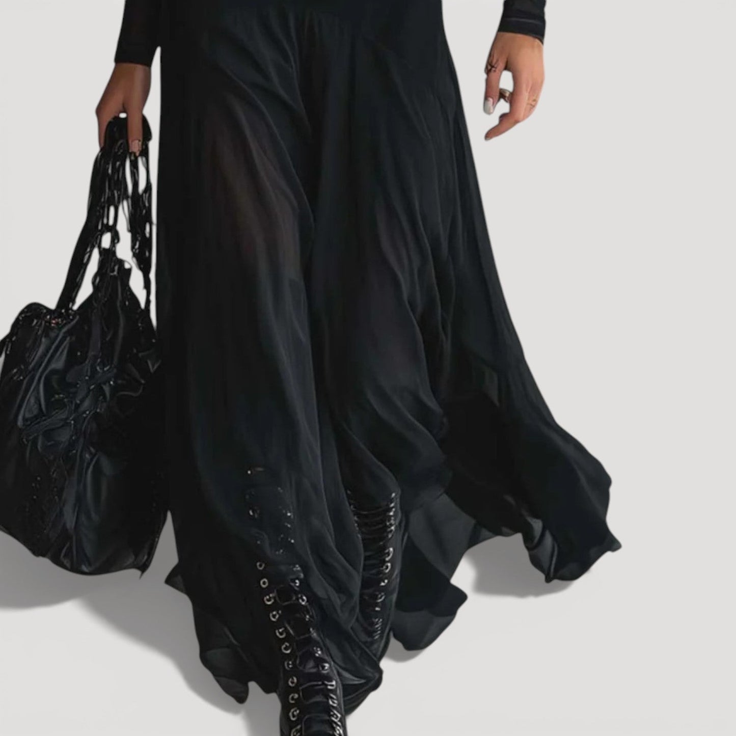 La Chispa | Vestido de Elegancia Mística