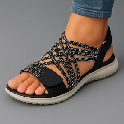 Levila | Sandalias Ortopédicas Confortables
