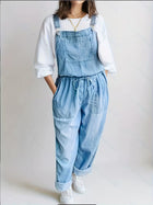 Joana | Mono denim casual