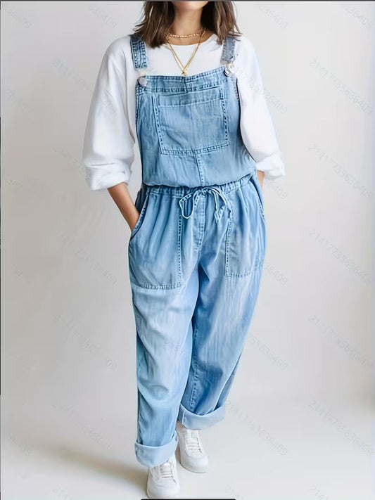Joana | Mono denim casual
