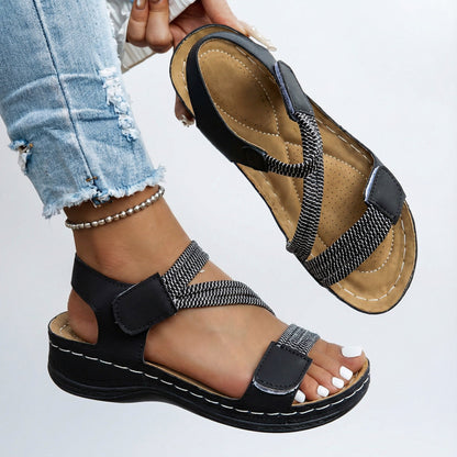 Jessy | Sandalias Ortopédicas de Confort