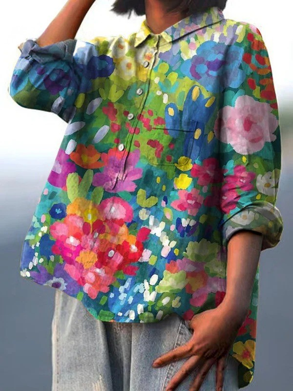 Rebecca | Blusa elegante de verano