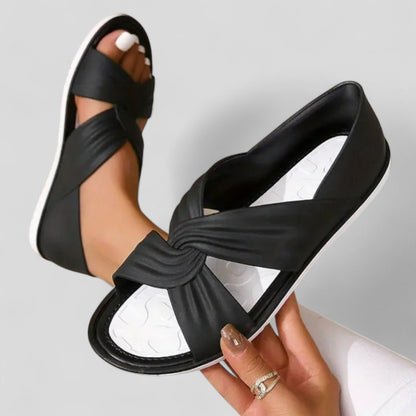 Lesley | Sandalias Ortopédicas Confortables