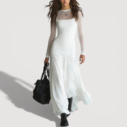La Chispa | Vestido de Elegancia Mística