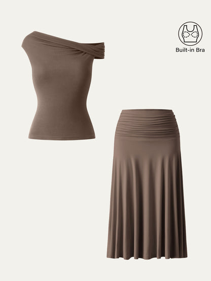 Dalia - Conjunto Versátil de 2 Piezas