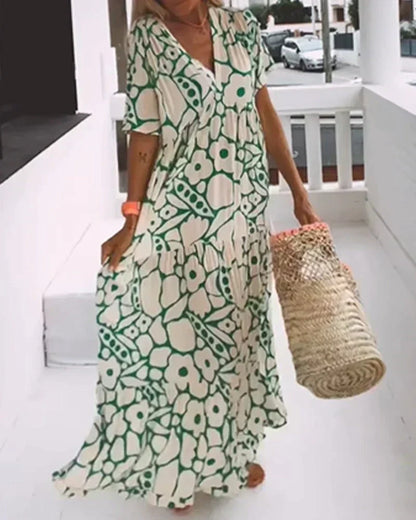 Ayla™ | Vestido de Verano Ligero y Flotante