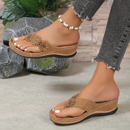 Luna | Sandalias Ortopédicas Confortables