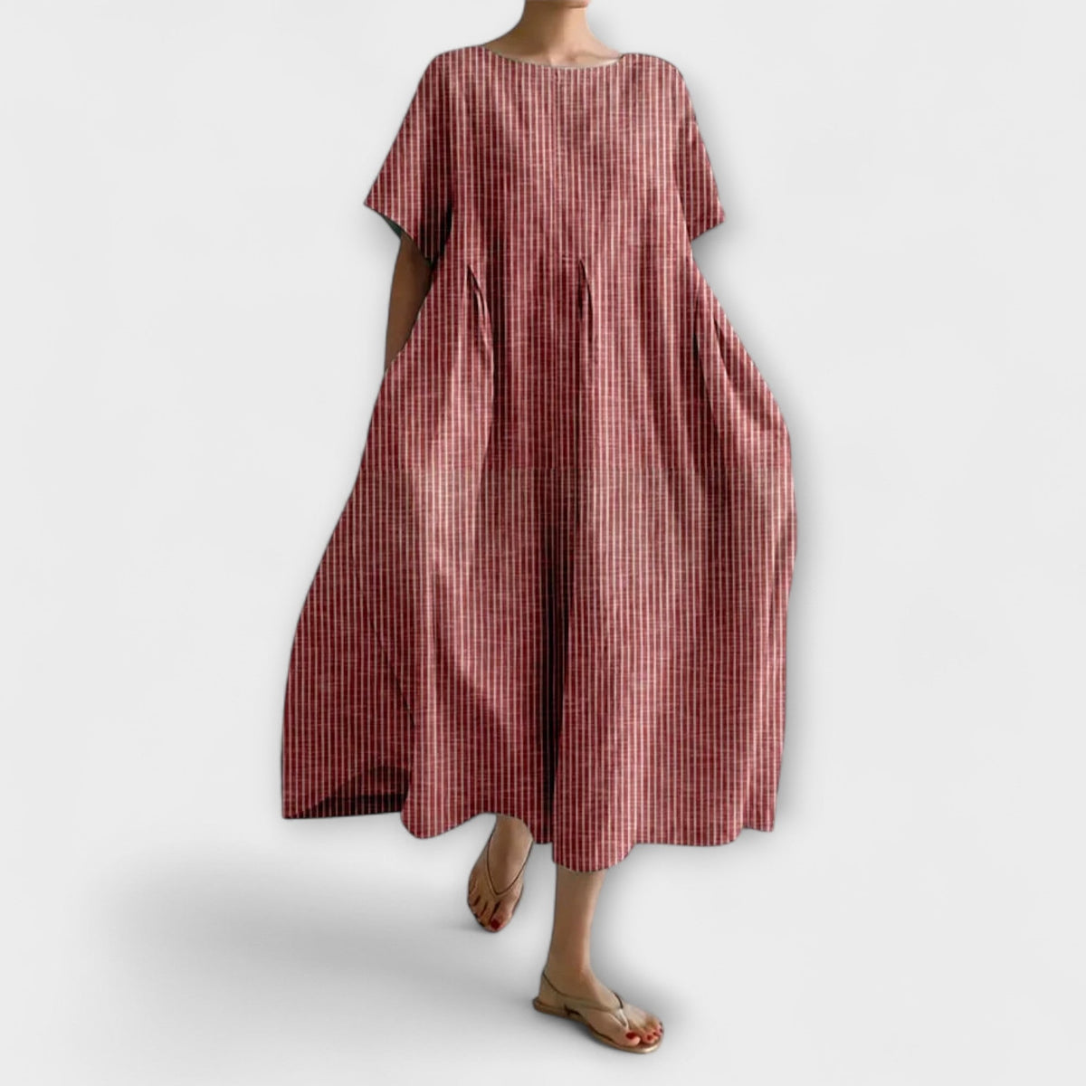Yara™ | Chic Midi Dress