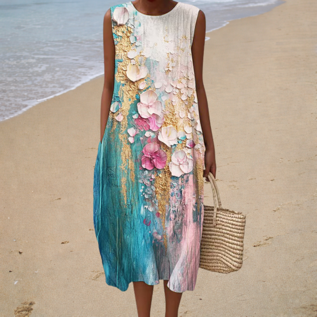 Éloïse | Vestido casual de dia