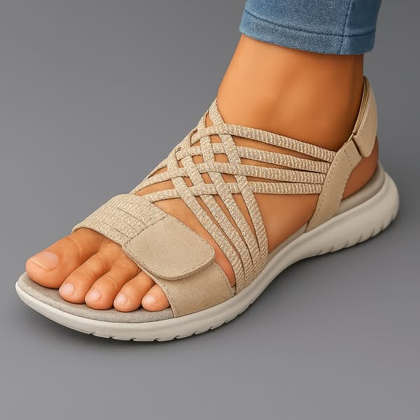 Levila | Sandalias Ortopédicas Confortables