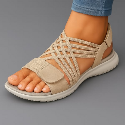 Levila | Sandalias Ortopédicas Confortables
