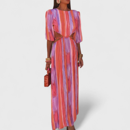 La Chispa | Maxi Dress Éclat Riviera