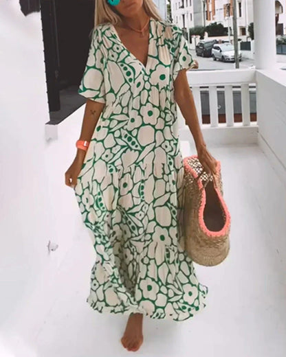 Ayla™ | Vestido de Verano Ligero y Flotante