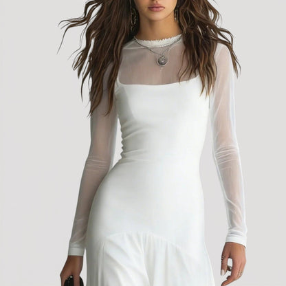 La Chispa | Vestido de Elegancia Mística