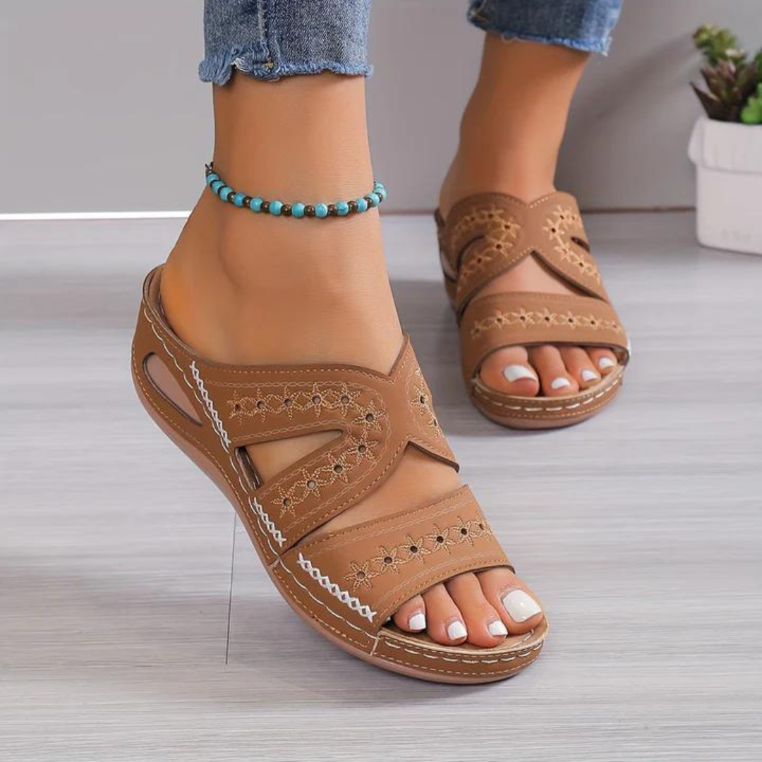 Emma | Sandalias Ortopédicas Confortables