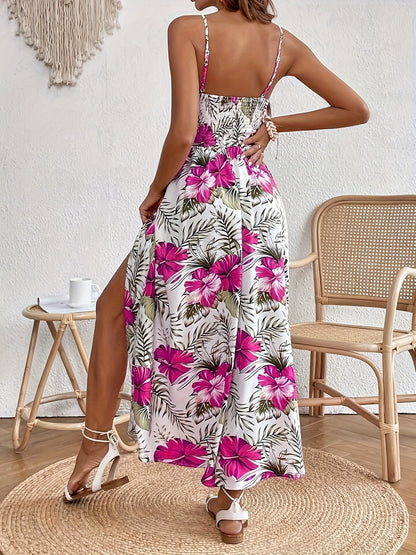 La Scintilla | Inès Floral Bohemian Dress