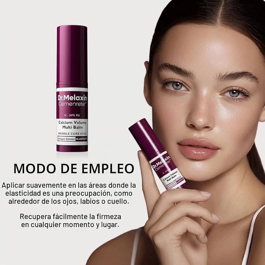 Daxor · Bálsamo de Colágeno Cálcico