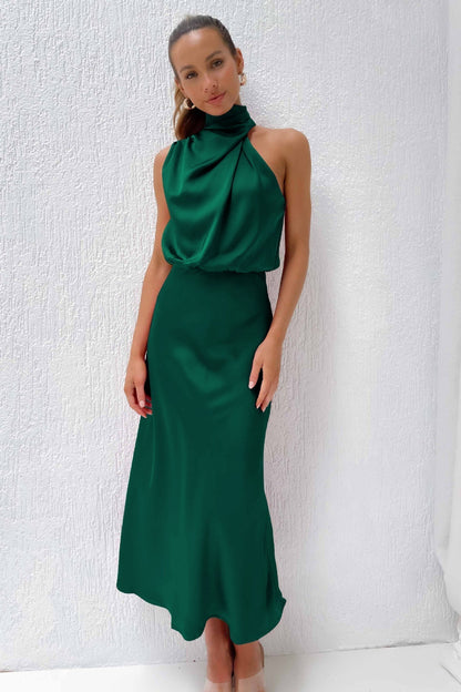 Violet™ | Vestido Sahara de Capa Doble