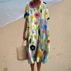 Hortense | Vestido casual de dia