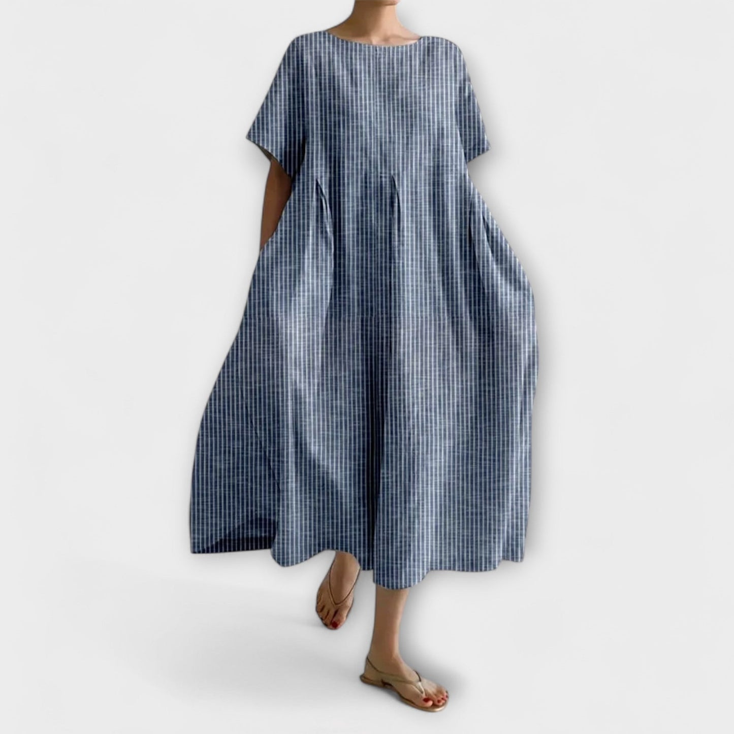 Yara™ | Chic Midi Dress
