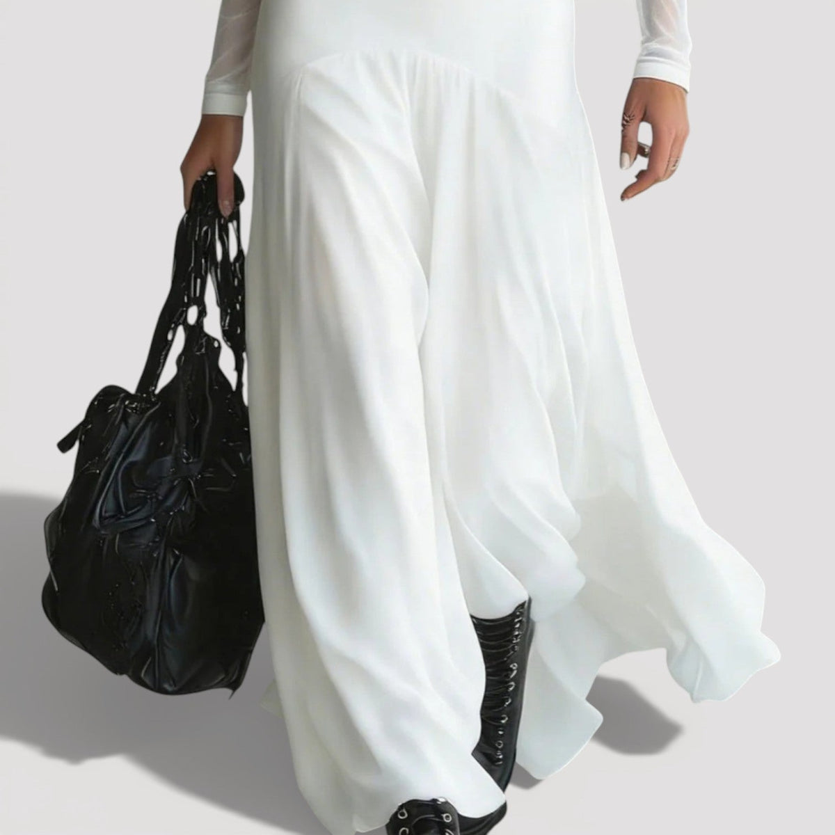 La Chispa | Vestido de Elegancia Mística