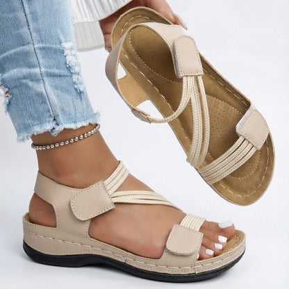 Jessy | Sandalias Ortopédicas de Confort