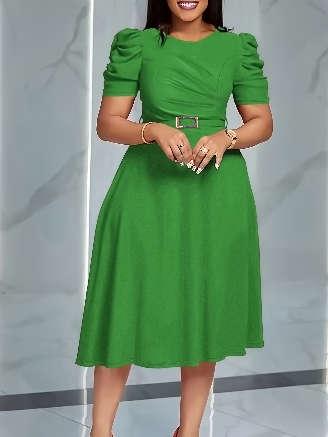La Scintilla | Vestido Juliette Elegante y Esculpido