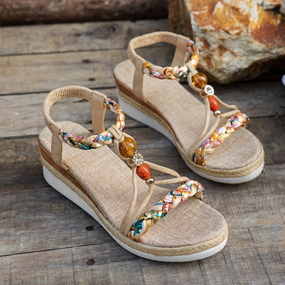 Faith | Sandalias Ortopédicas Confortables