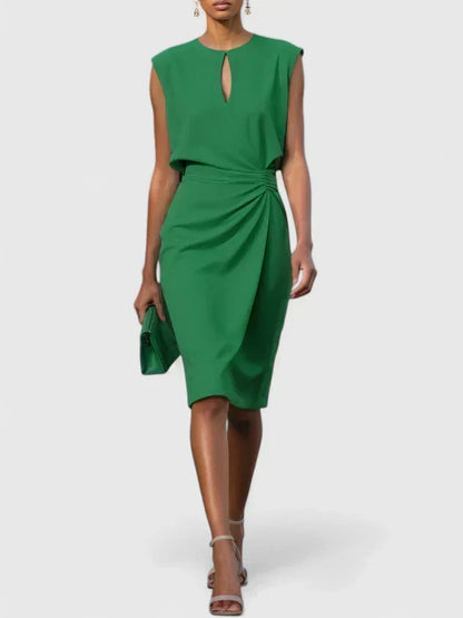 Lisandrah | Elegantly Sophisticated Dress