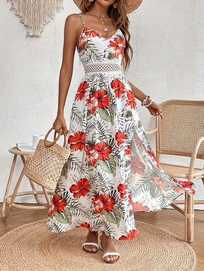 La Scintilla | Inès Floral Bohemian Dress