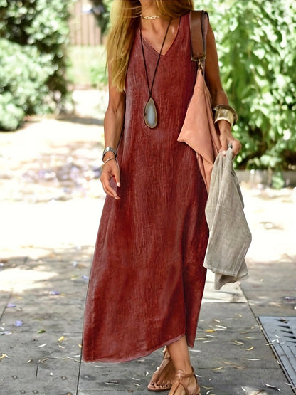 La Scintilla | Elegante Vestido Largo Confortable Noémie