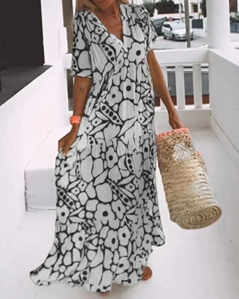 Ayla™ | Vestido de Verano Ligero y Flotante