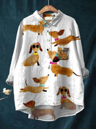 Ava | Blusa elegante de verano