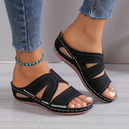 Emma | Sandalias Ortopédicas Confortables