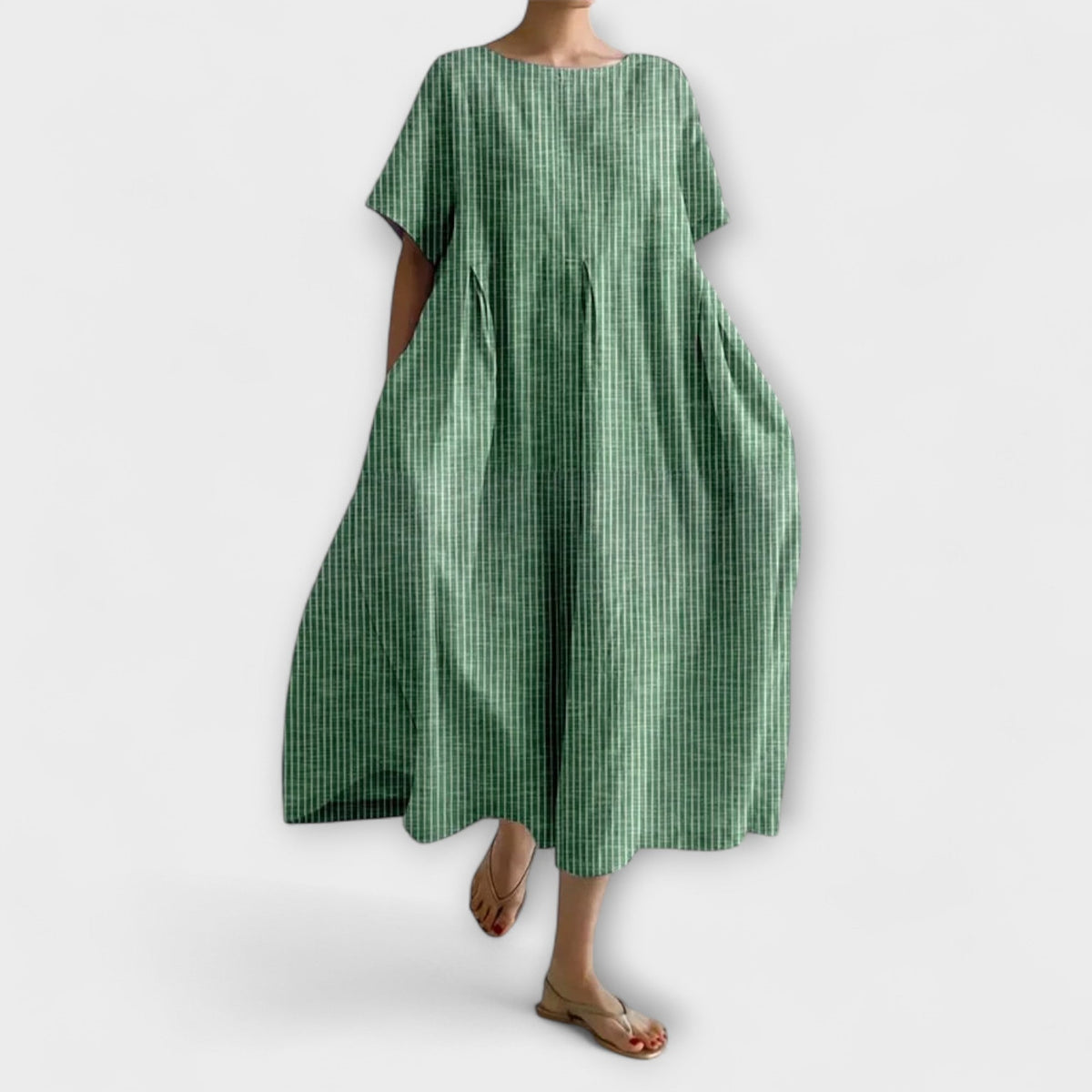 Yara™ | Chic Midi Dress