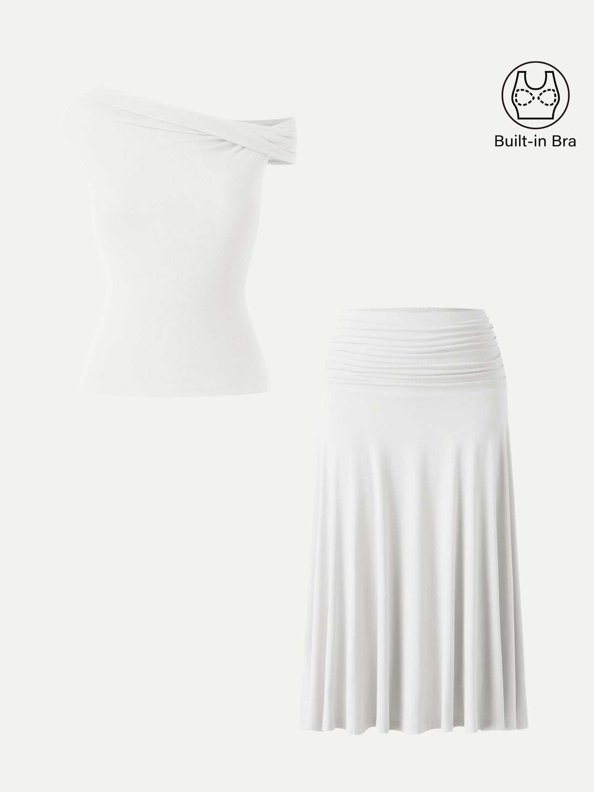 Dalia - Conjunto Versátil de 2 Piezas