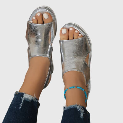 Veronica | Sandalias Ortopédicas Confortables
