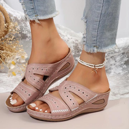 Emma | Sandalias Ortopédicas Confortables