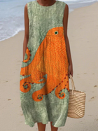 Lina | Vestido Casual de Verano