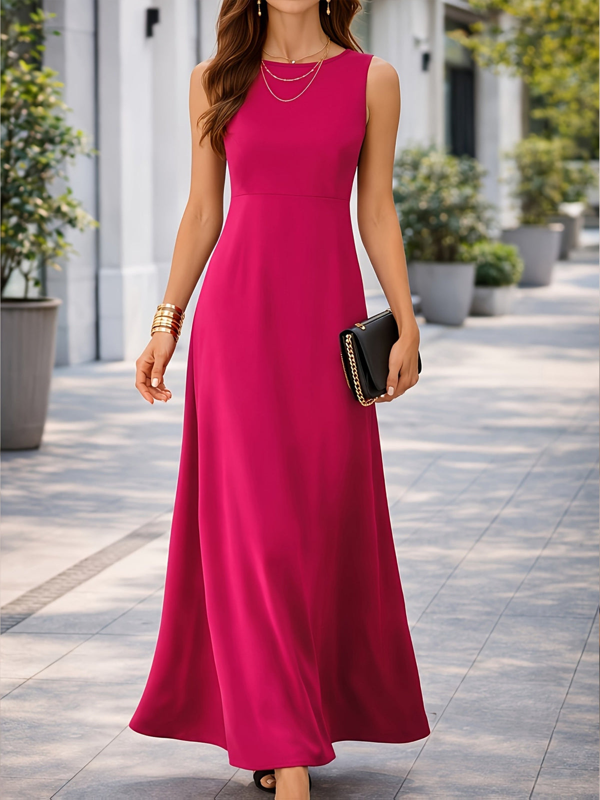 La Chispa | Elegante Vestido Largo Amélie