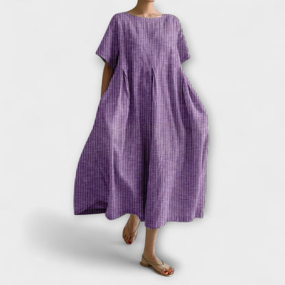 Yara™ | Chic Midi Dress