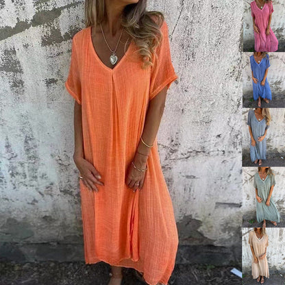Aviv™ | Vestido Diario Favorito