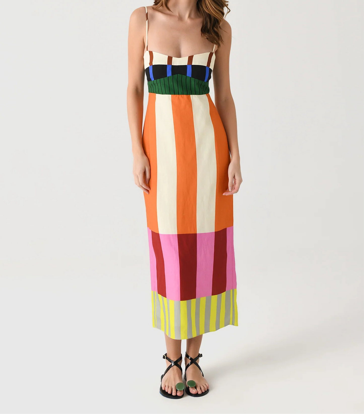 Emilia Elegant Dress by La Chispa