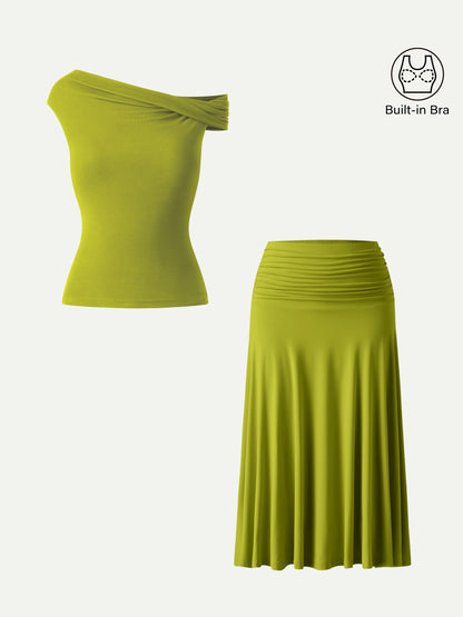 Dalia - Conjunto Versátil de 2 Piezas