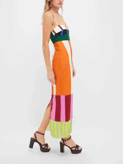 Emilia Elegant Dress by La Chispa
