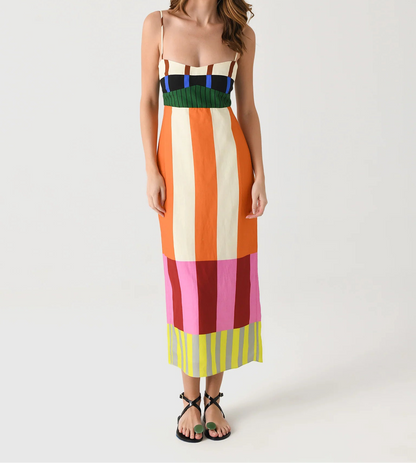 Emilia Elegant Dress by La Chispa