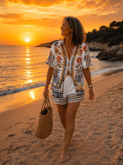 Sevilla | Conjunto de Verano