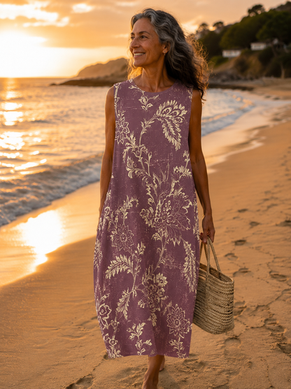 Elsa | Vestido Casual de Verano