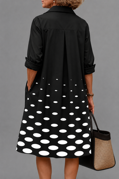 Perle | Sofisticado vestido midi