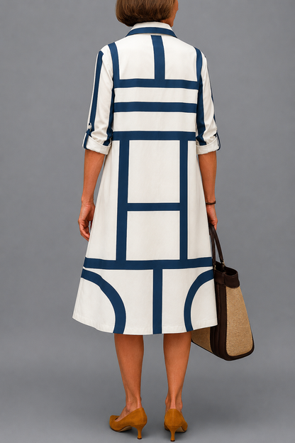 Sienna | Elegante Vestido Midi